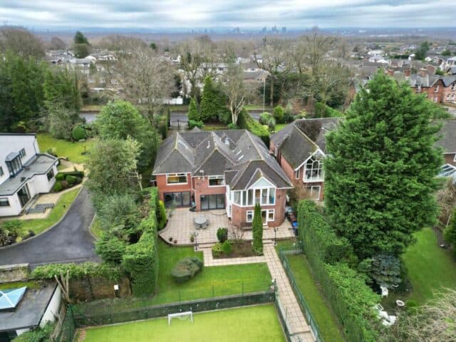 6 bed detatched property in Hale - The Address Club