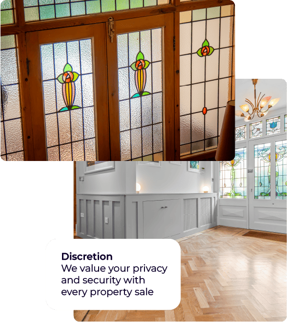 Discretion and privacy