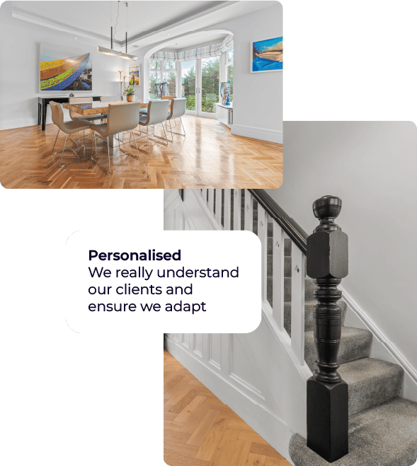 Personalised Listings