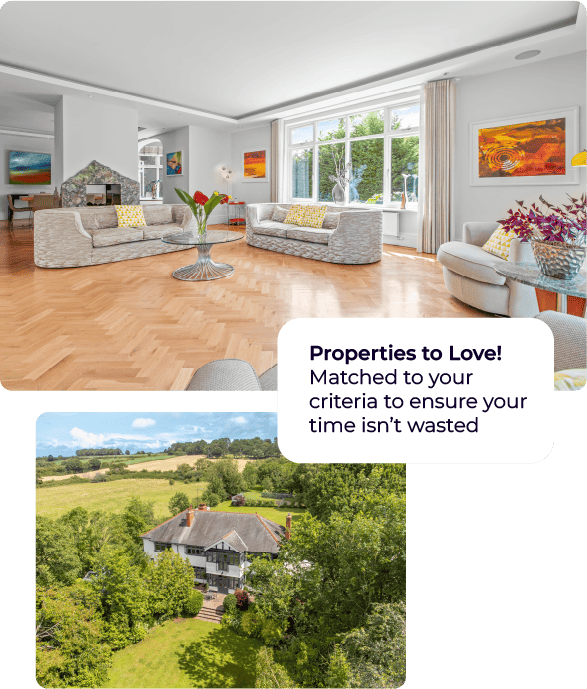Properties to love