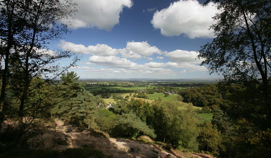 Alderly edge Cheshire